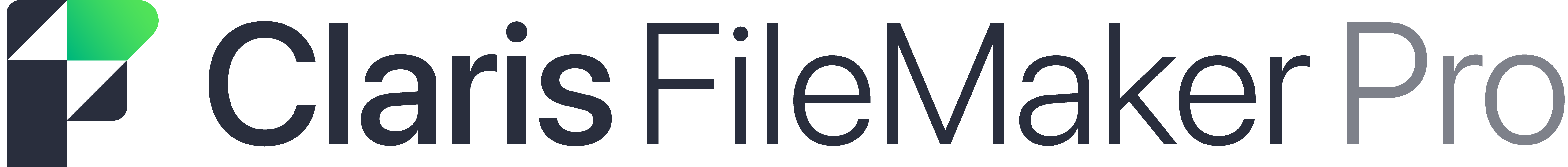 Claris FileMaker